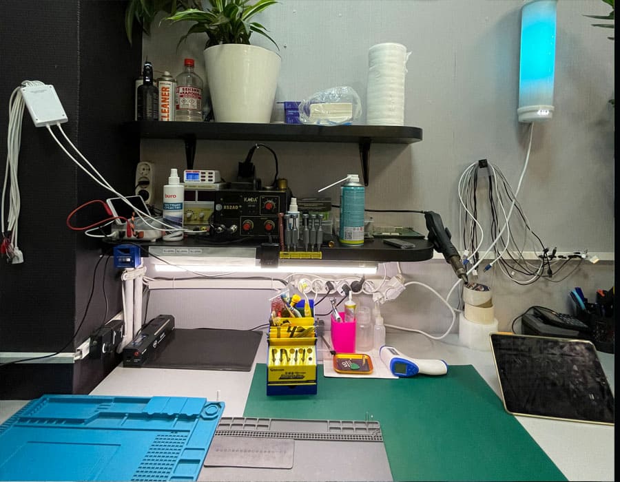 ремонт iphone в бутово южнобутовская